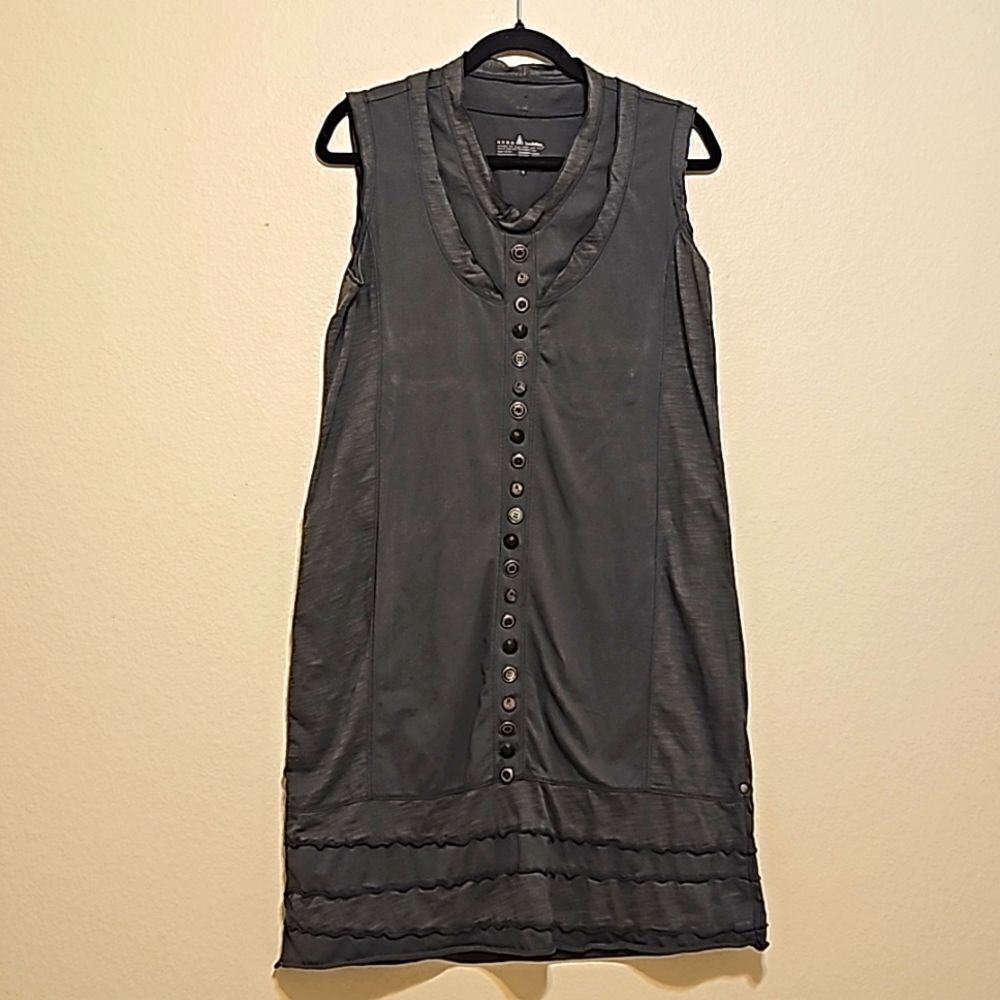 Neon Buddha dress size M